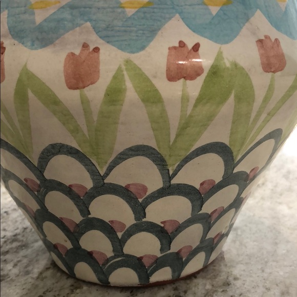 SALE‼️Mackenzie-Childs Large Pitcher Retired